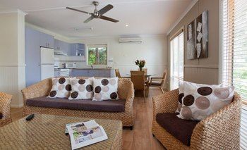 Ocean Beach Resort & Holiday Park - Brisbane Tourism 30