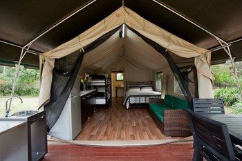 Ocean Beach Resort & Holiday Park - Brisbane Tourism 32
