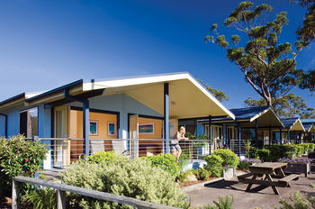 Ocean Beach Resort & Holiday Park - Brisbane Tourism 33