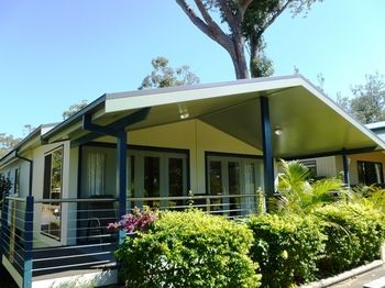 Ocean Beach Resort & Holiday Park - Brisbane Tourism 34