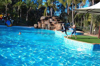 Ocean Beach Resort & Holiday Park - Brisbane Tourism 43