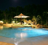 Ocean Beach Resort amp Holiday Park - Brisbane Tourism
