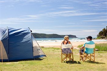 Ocean Beach Resort & Holiday Park - Brisbane Tourism 1