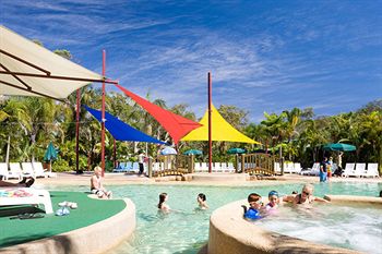 Ocean Beach Resort & Holiday Park - Brisbane Tourism 2