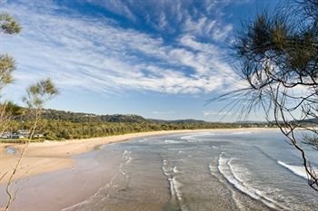 Ocean Beach Resort & Holiday Park - Brisbane Tourism 6