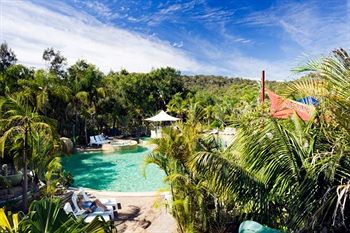 Ocean Beach Resort & Holiday Park - Brisbane Tourism 9