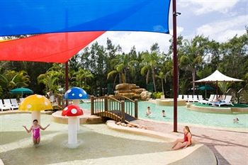 Ocean Beach Resort & Holiday Park - Brisbane Tourism 11
