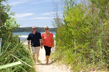 Ocean Beach Resort & Holiday Park - Brisbane Tourism 12