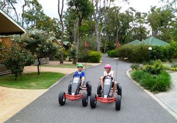 Ocean Beach Resort & Holiday Park - Brisbane Tourism 14