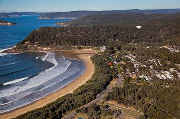 Ocean Beach Resort & Holiday Park - Brisbane Tourism 16