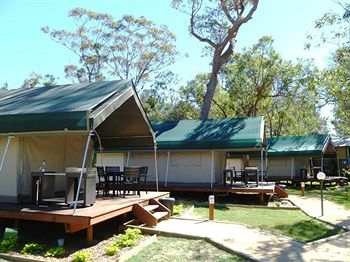 Ocean Beach Resort & Holiday Park - Brisbane Tourism 23