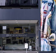Art Series-The Blackman - Tourism Brisbane