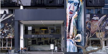 Art Series-The Blackman - Brisbane 4u 0
