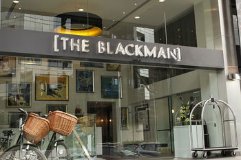 Art Series-The Blackman - Brisbane 4u 3