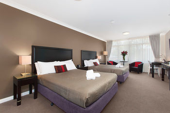 Checkers Resort & Conference Centre - Tourism Brisbane 6