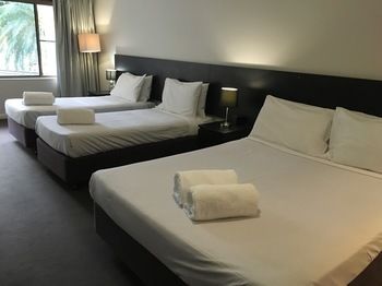 Checkers Resort & Conference Centre - Tourism Brisbane 22