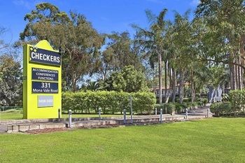 Checkers Resort & Conference Centre - Tourism Brisbane 35