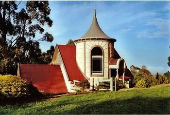 A Camelot Tower & Penthouse - Tourism Brisbane 23
