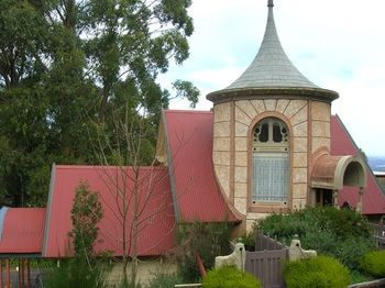 A Camelot Tower & Penthouse - Tourism Brisbane 25