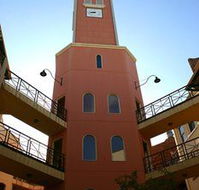 Carlton Clocktower Apartments - Tourism Brisbane
