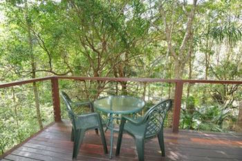 Kondalilla Eco Resort - Tourism Brisbane 1