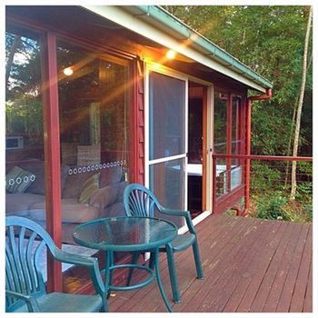 Kondalilla Eco Resort - Tourism Brisbane 3