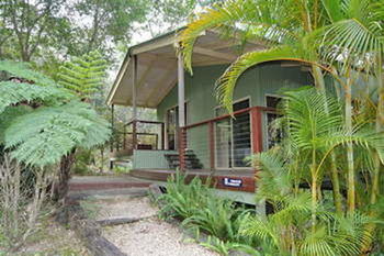 Kondalilla Eco Resort - Tourism Brisbane 24