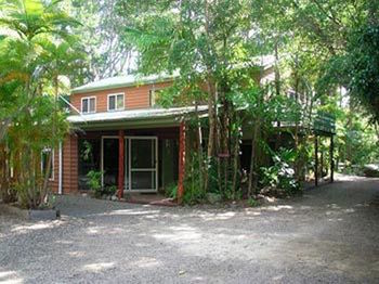 Kondalilla Eco Resort - Tourism Brisbane 59