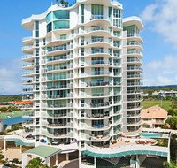 Aqua Vista Resort - Tourism Brisbane