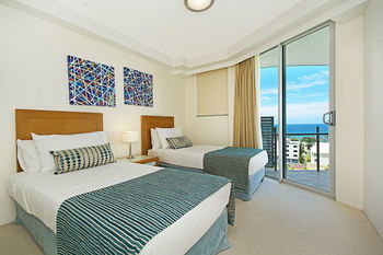 Aqua Vista Resort - Brisbane 4u 3