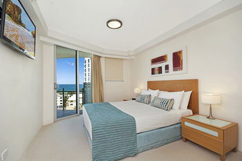 Aqua Vista Resort - Brisbane 4u 4