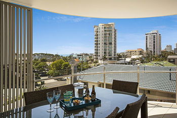 Aqua Vista Resort - Brisbane 4u 21
