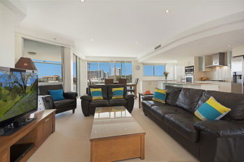 Aqua Vista Resort - Brisbane 4u 24