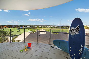 Aqua Vista Resort - Brisbane 4u 25