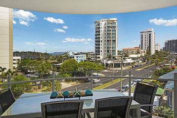 Aqua Vista Resort - Brisbane 4u 35