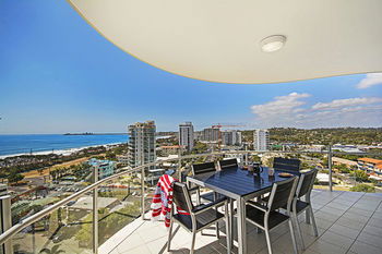 Aqua Vista Resort - Brisbane 4u 38