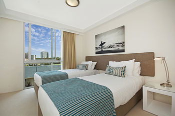 Aqua Vista Resort - Brisbane 4u 52