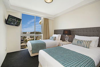 Aqua Vista Resort - Brisbane 4u 58