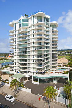 Aqua Vista Resort - Brisbane 4u 60