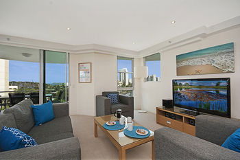 Aqua Vista Resort - Brisbane 4u 77