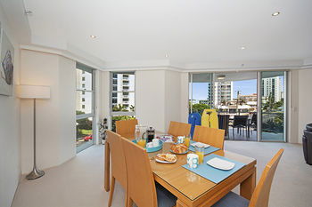 Aqua Vista Resort - Brisbane 4u 90