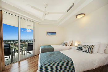 Aqua Vista Resort - Brisbane 4u 101