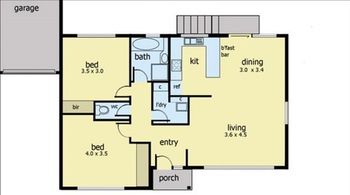 Apartments @ Mt Waverley - Tourism Brisbane 9