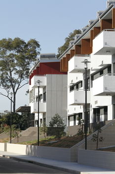 Western Sydney University Village- Parramatta Campus - Tourism Brisbane 41