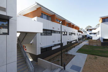 Western Sydney University Village- Parramatta Campus - Tourism Brisbane 59