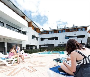 Western Sydney University Village- Parramatta Campus - Tourism Brisbane 1