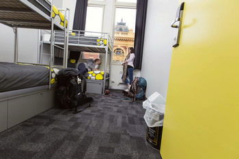 United Backpackers Melbourne - Brisbane 4u 7