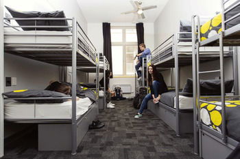 United Backpackers Melbourne - Brisbane 4u 10