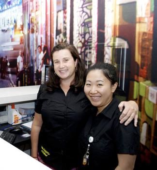 United Backpackers Melbourne - Brisbane 4u 19