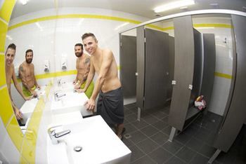 United Backpackers Melbourne - Brisbane 4u 20
